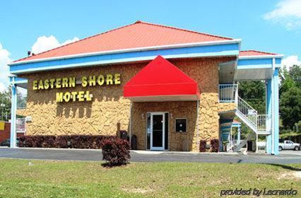דפני Eastern Shore Motel מראה חיצוני תמונה