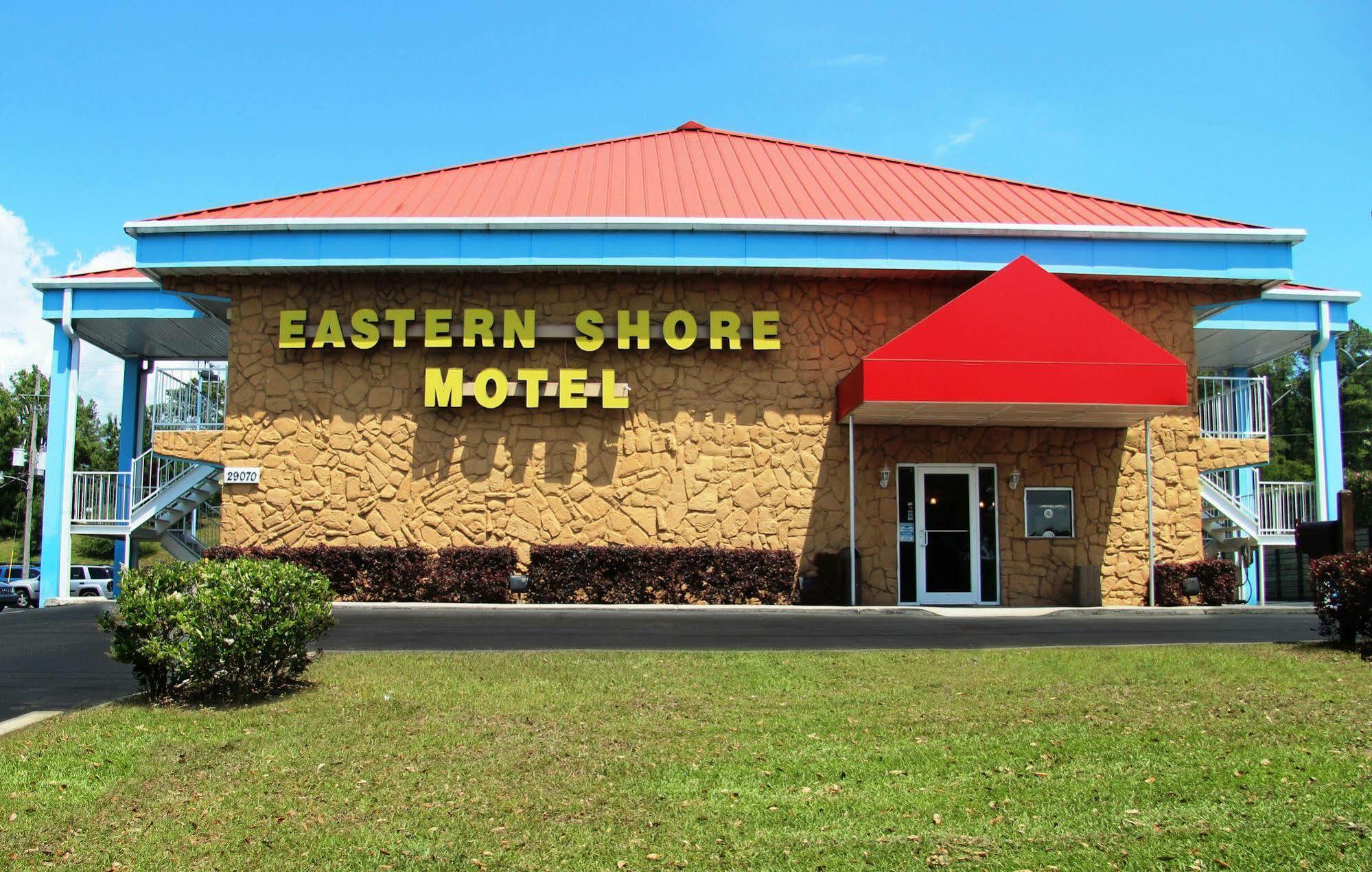 דפני Eastern Shore Motel מראה חיצוני תמונה